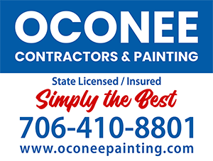 Oconee Contractors & Painting